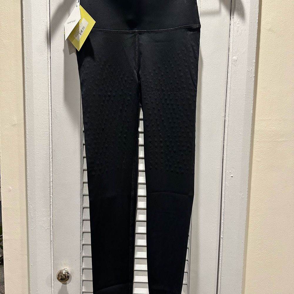 Elastique Adorn 25” Black Women's Leggings